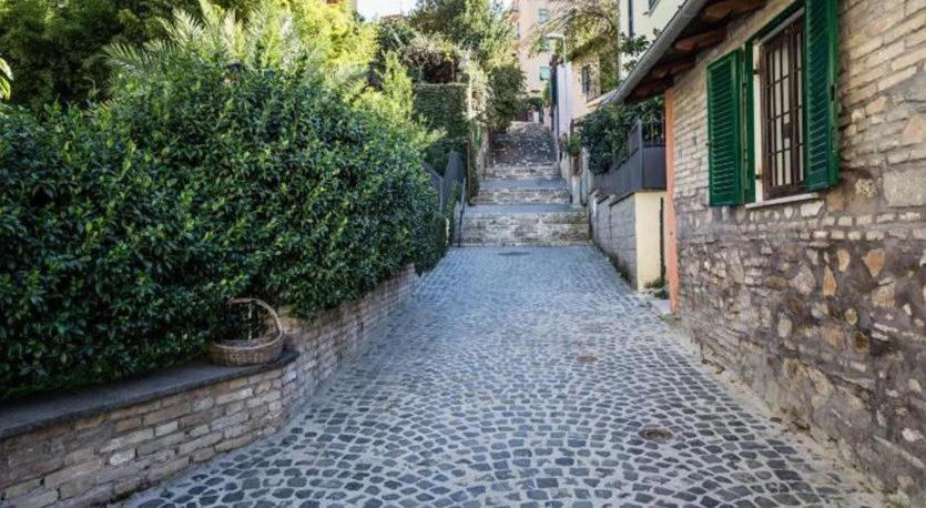 Le Scalette Villa Róma Kültér fotó