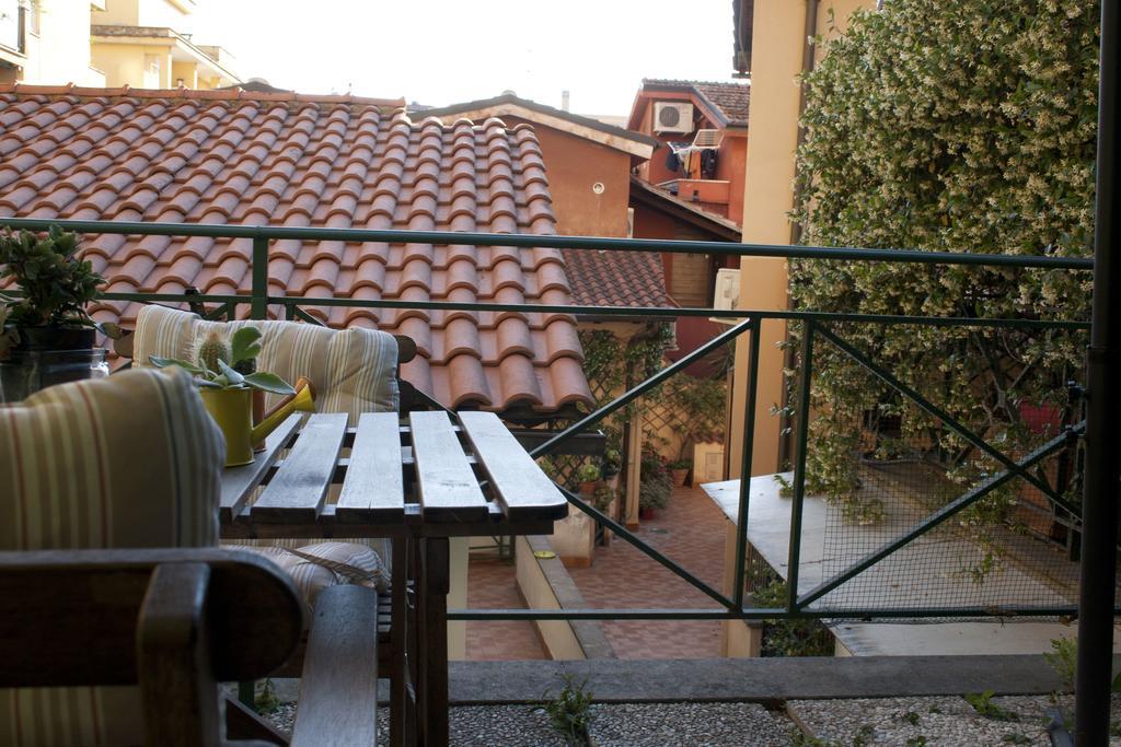 Le Scalette Villa Róma Kültér fotó