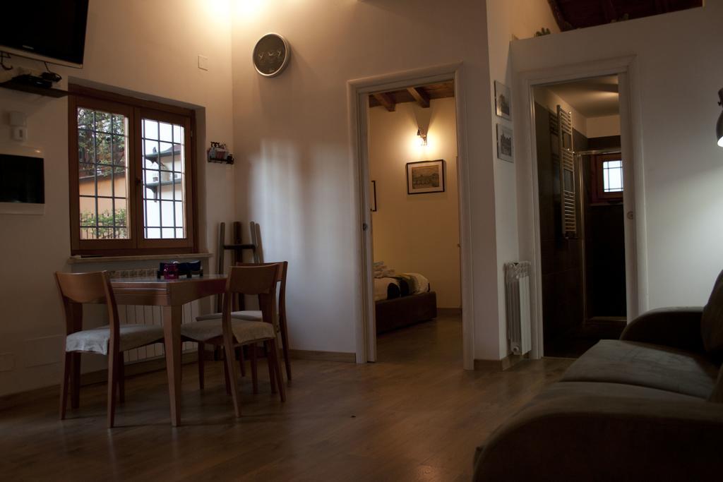Le Scalette Villa Róma Kültér fotó