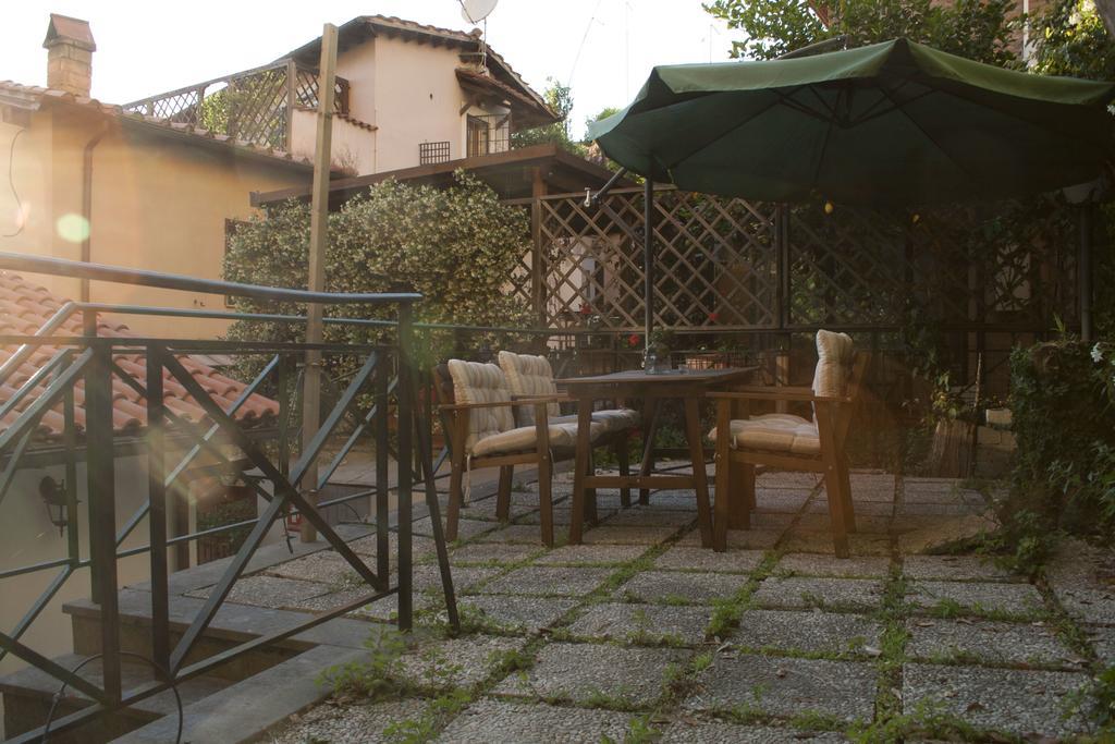 Le Scalette Villa Róma Kültér fotó