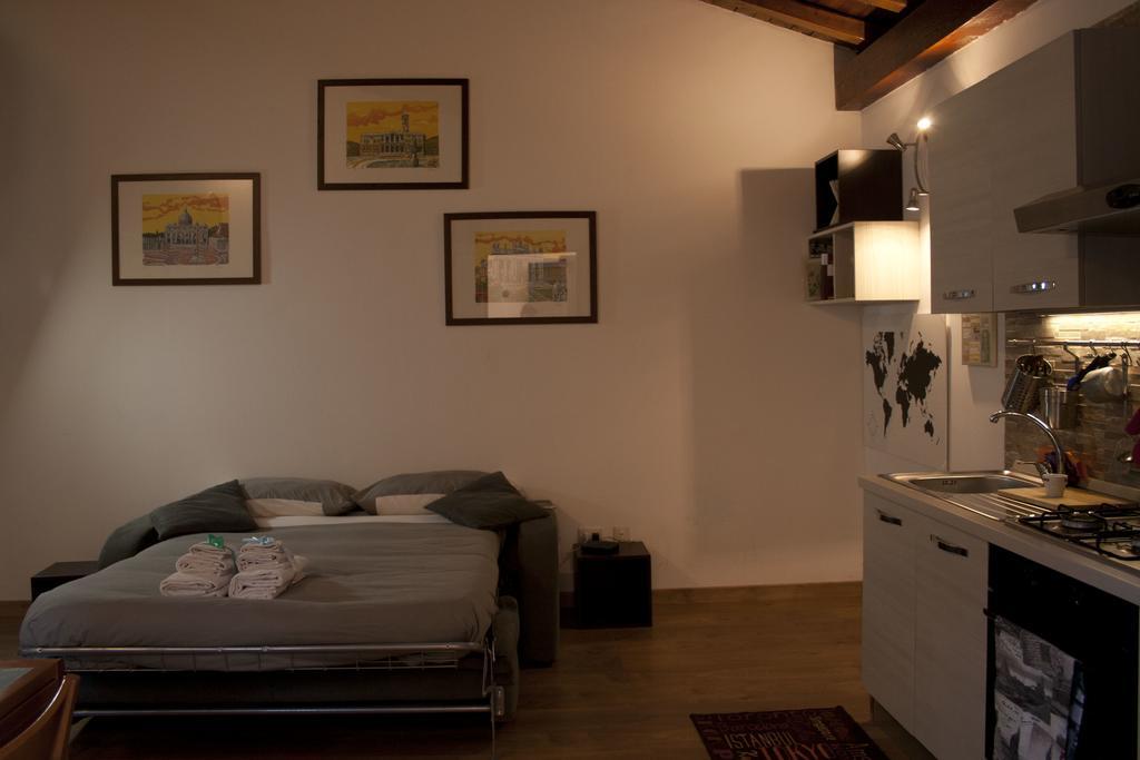 Le Scalette Villa Róma Kültér fotó